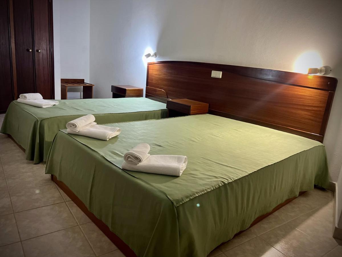 Residencial Casa Velha Hotel Pampilhosa da Serra Kültér fotó