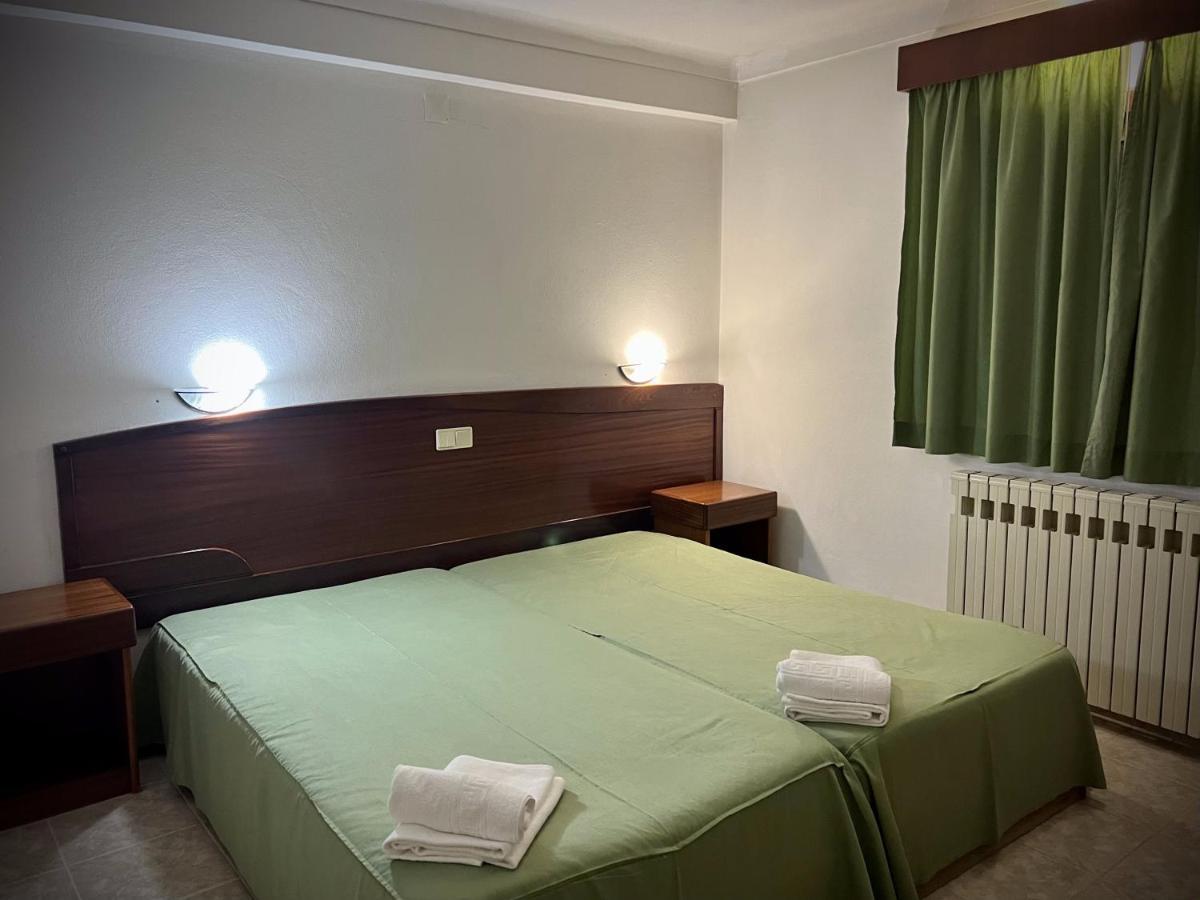 Residencial Casa Velha Hotel Pampilhosa da Serra Kültér fotó