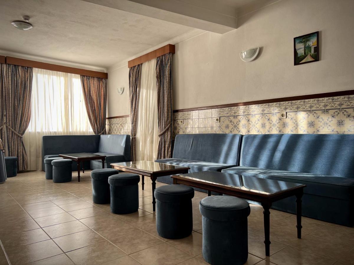 Residencial Casa Velha Hotel Pampilhosa da Serra Kültér fotó