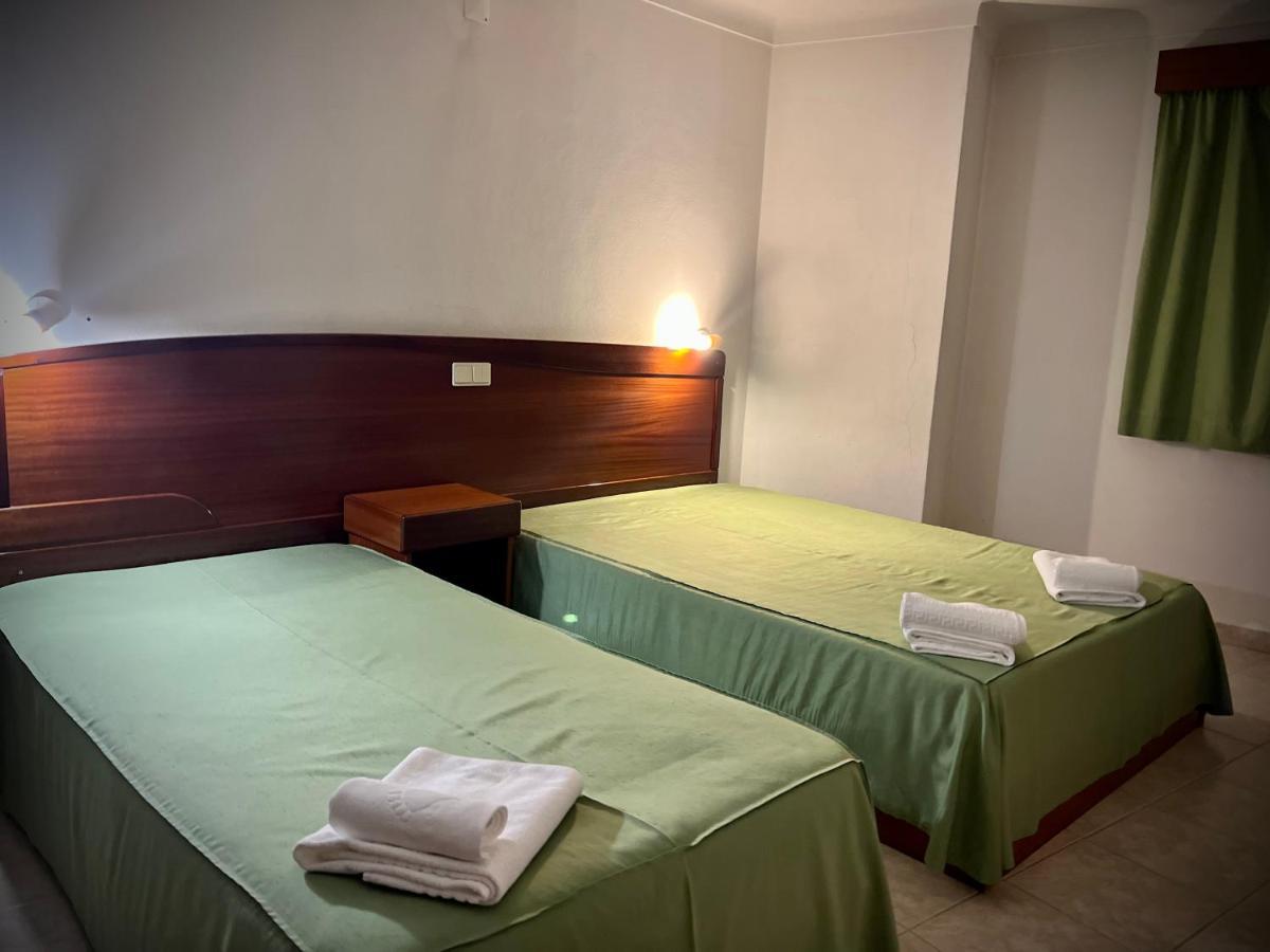 Residencial Casa Velha Hotel Pampilhosa da Serra Kültér fotó
